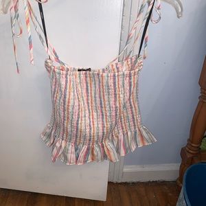 Beautiful forever 21 crop top